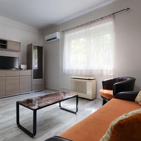 Apartmán Nimrod Apartman Eger Exteriér fotografie