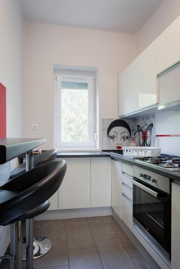 Apartmán Nimrod Apartman Eger Exteriér fotografie